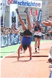 Marathon in Linz - 