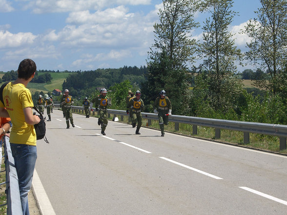 3. Rang beim Landesfeuerwehrbewerb - 