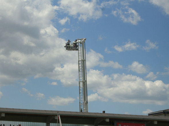 3. Rang beim Landesfeuerwehrbewerb - 