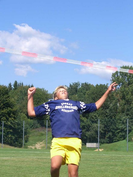 Faustball Ortsmeisterschaft - 