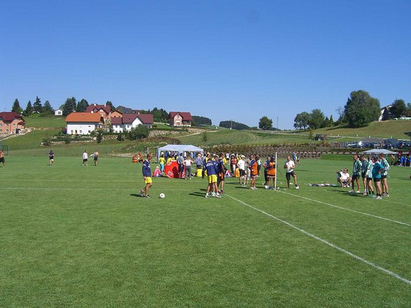 Faustball Ortsmeisterschaft - 