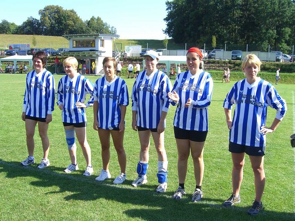 Faustball Ortsmeisterschaft - 