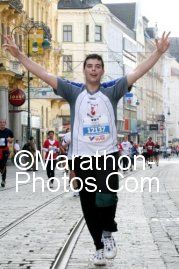 Marathon in Linz - 