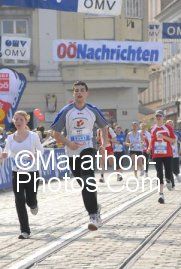 Marathon in Linz - 