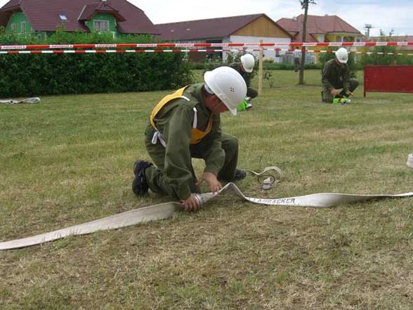 FF Bewerb Pregarten und Langacker - 