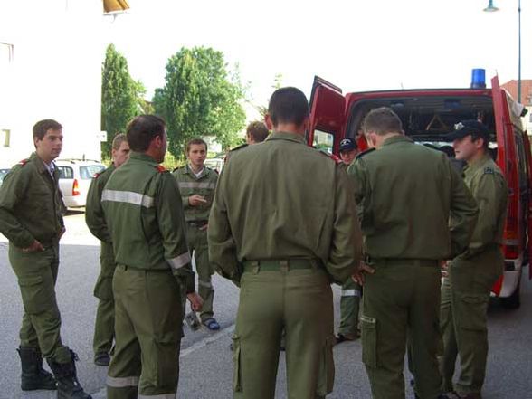 Landes Feuerwehrbewerb in Freistadt - 