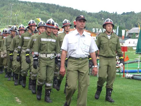 Landes Feuerwehrbewerb in Freistadt - 