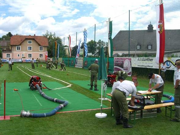 Landes Feuerwehrbewerb in Freistadt - 