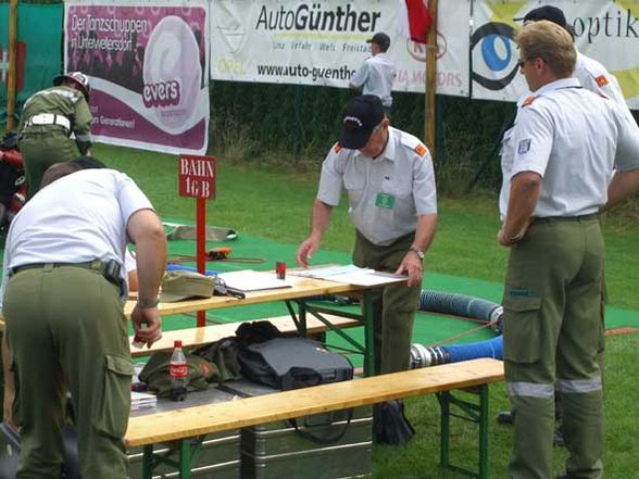 Landes Feuerwehrbewerb in Freistadt - 