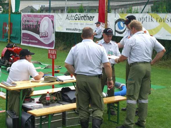 Landes Feuerwehrbewerb in Freistadt - 