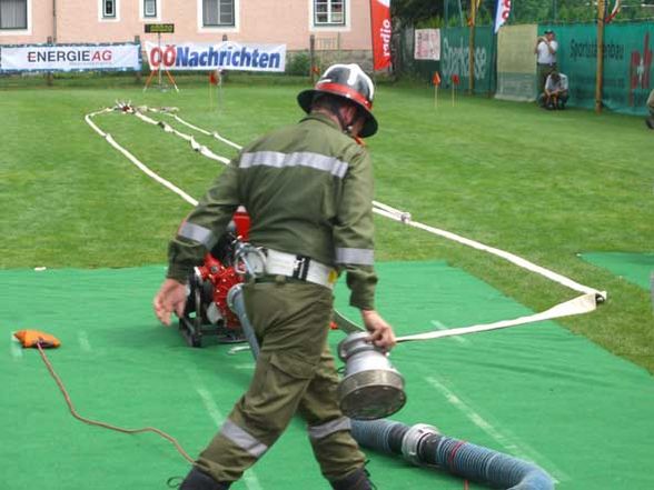 Landes Feuerwehrbewerb in Freistadt - 