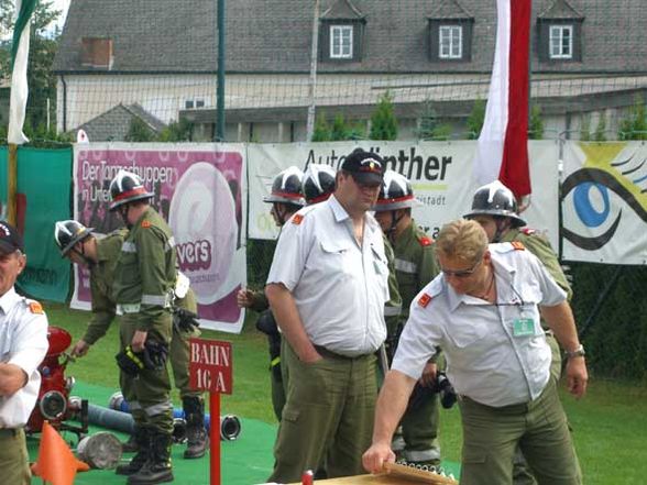 Landes Feuerwehrbewerb in Freistadt - 