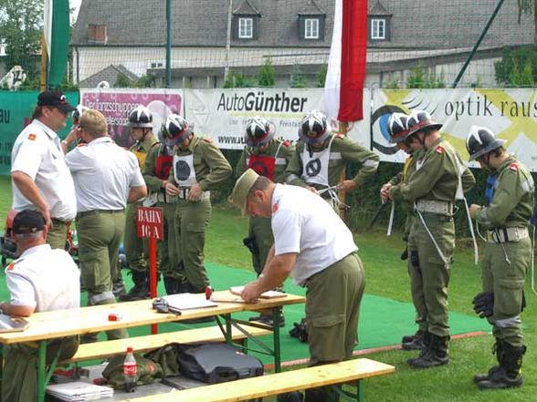 Landes Feuerwehrbewerb in Freistadt - 