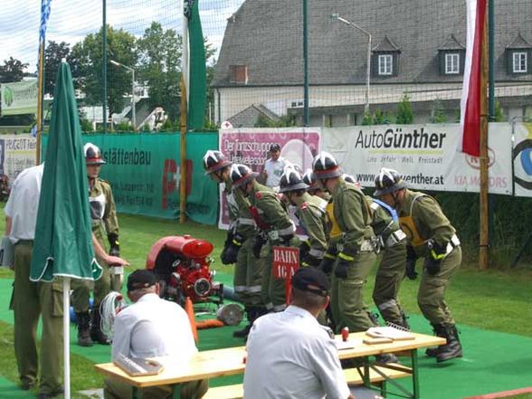 Landes Feuerwehrbewerb in Freistadt - 