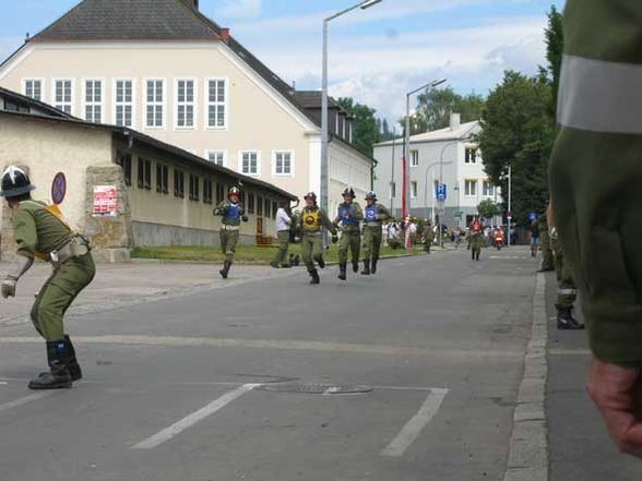 Landes Feuerwehrbewerb in Freistadt - 