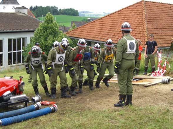 Nassbewerb Rechberg - 