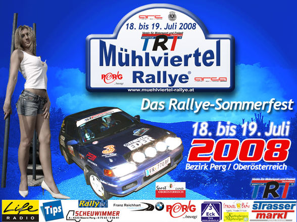 Mühlviertel Rallye - 