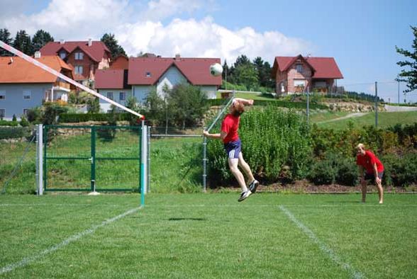 Faustball Ortsmeisterschaft 2008 - 