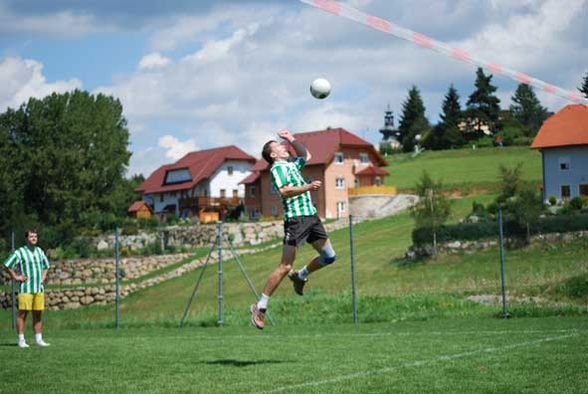 Faustball Ortsmeisterschaft 2008 - 