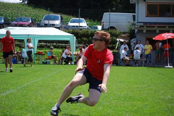 Faustball Ortsmeisterschaft 2008 - 