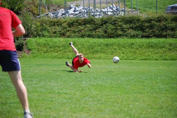 Faustball Ortsmeisterschaft 2008 - 