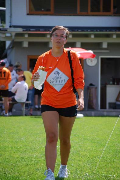 Faustball Ortsmeisterschaft 2008 - 