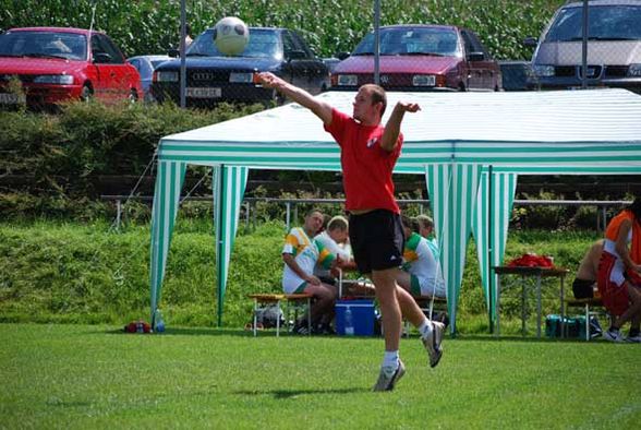 Faustball Ortsmeisterschaft 2008 - 