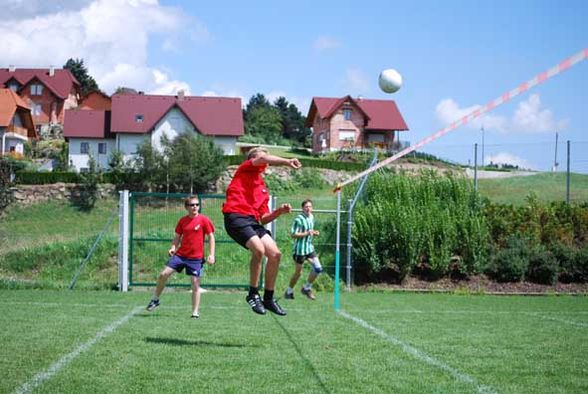 Faustball Ortsmeisterschaft 2008 - 