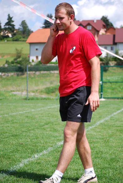 Faustball Ortsmeisterschaft 2008 - 