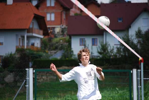 Faustball Ortsmeisterschaft 2008 - 