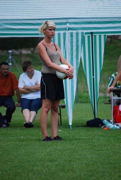 Faustball Ortsmeisterschaft 2008 - 