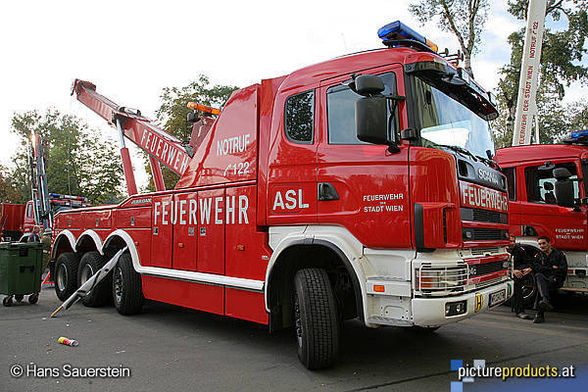 Bundesfeuerwehrleistungsbewerb Wien - 