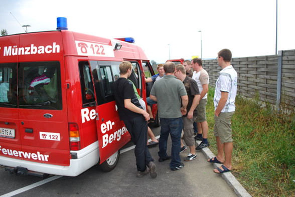 Bundesfeuerwehrleistungsbewerb Wien - 