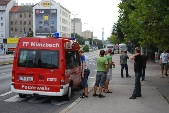 Bundesfeuerwehrleistungsbewerb Wien - 