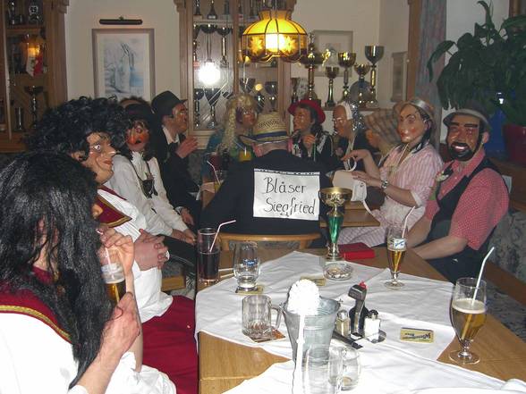 Maskenball 06 Bad Kreuzen! - 