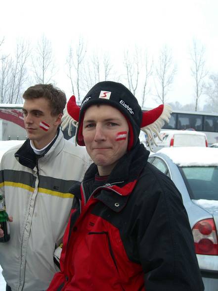 Skirennen Kitzbühel 2006 - 