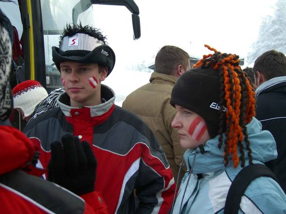 Skirennen Kitzbühel 2006 - 