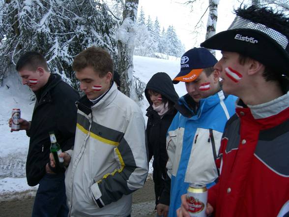 Skirennen Kitzbühel 2006 - 