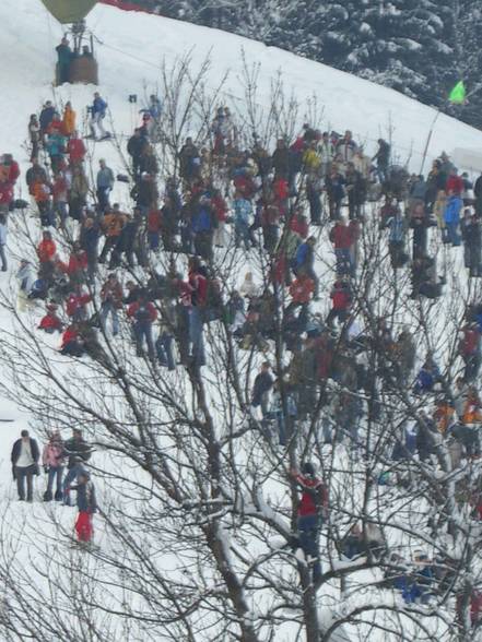 Skirennen Kitzbühel 2006 - 