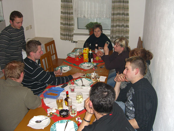 Silvester 2008 - 