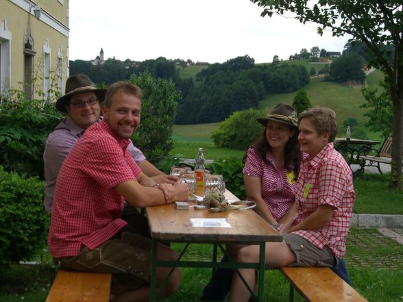 Familienwandertag 2009 - 