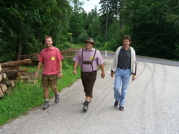 Familienwandertag 2009 - 