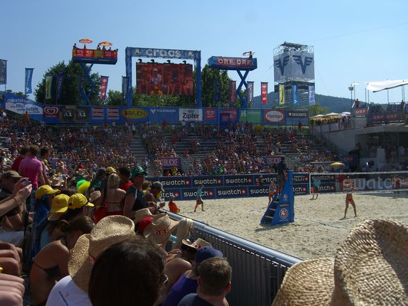 A1 Beach Volleyball Grand Slam - 