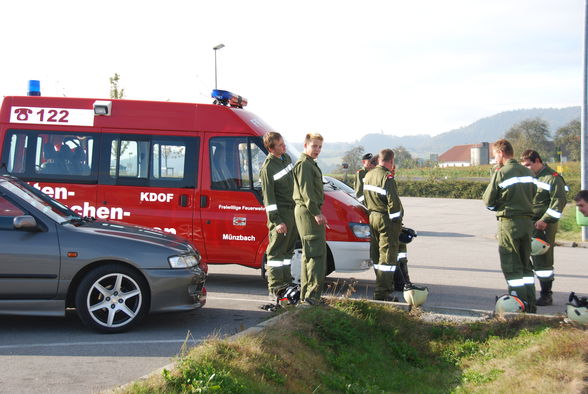 Herbstübung - 