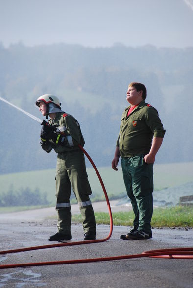 Herbstübung - 