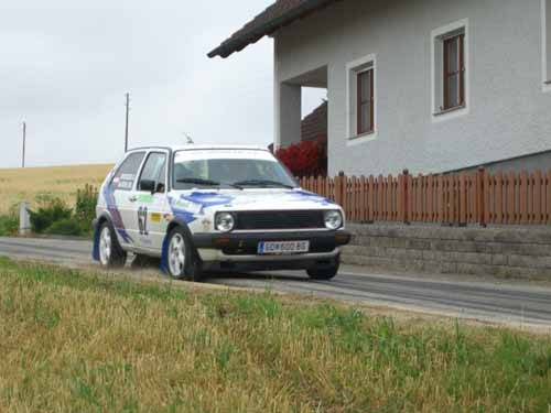 Mühlviertelrallye - 