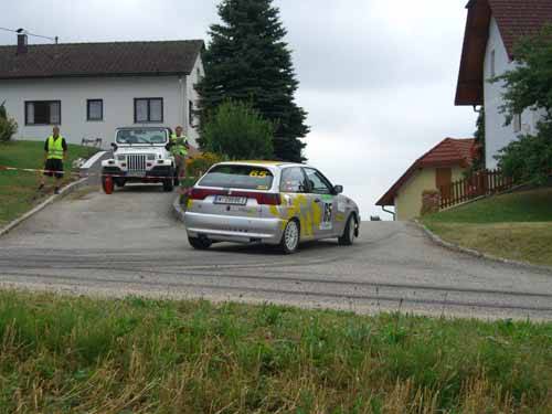 Mühlviertelrallye - 