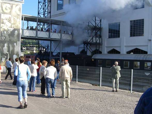 Feuerwehrausflug - 