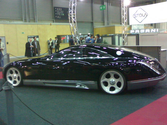 Luxus Motor show - 