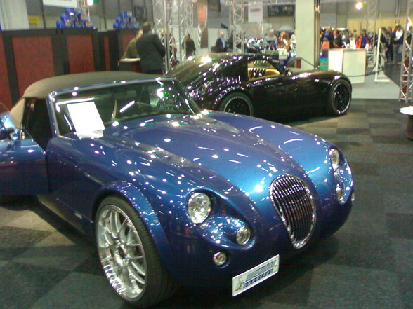 Luxus Motor show - 